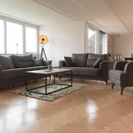 Loft 13 - Business- Und Feriendomizil Apartment Kiel Ngoại thất bức ảnh